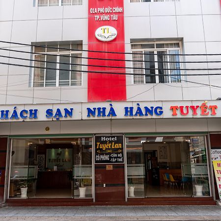 Tuyet Lan Hotel Vũng Tàu Exterior foto