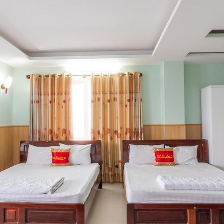 Tuyet Lan Hotel Vũng Tàu Exterior foto