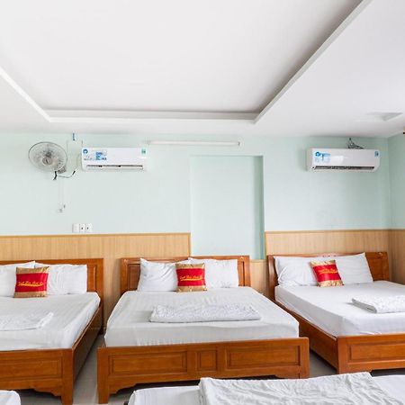Tuyet Lan Hotel Vũng Tàu Exterior foto