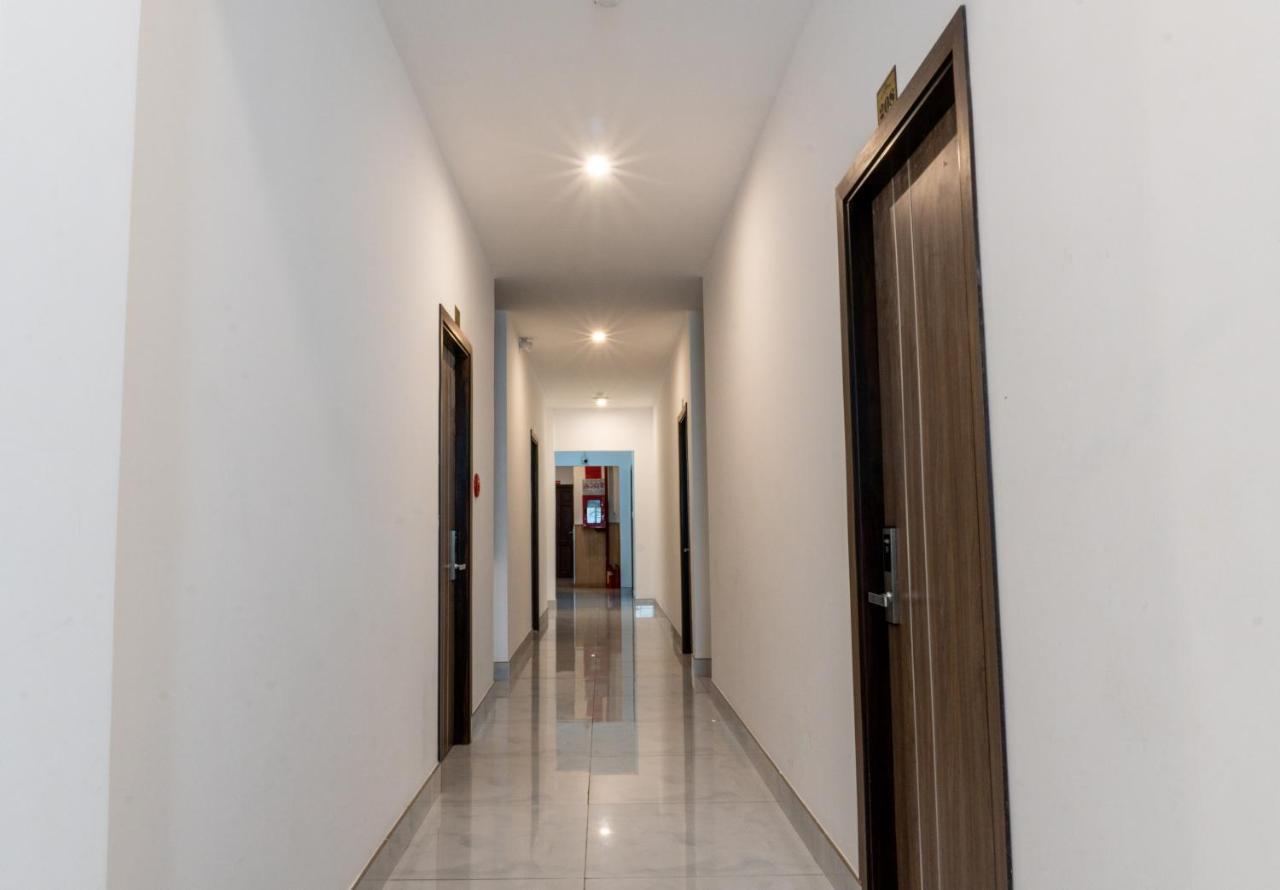 Tuyet Lan Hotel Vũng Tàu Exterior foto