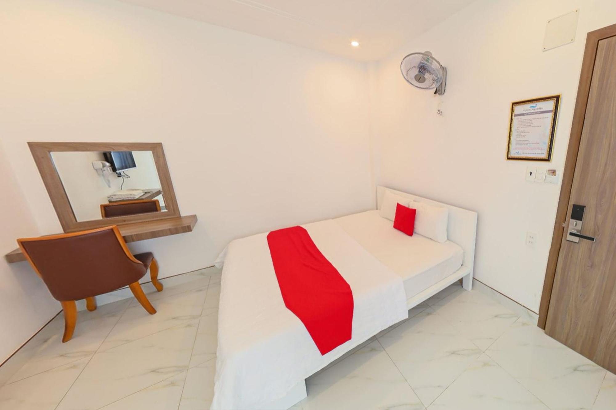 Tuyet Lan Hotel Vũng Tàu Exterior foto